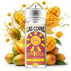 Las Copas Gold Tropic 20ml/120ml