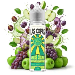 Las Copas Verde Crush 10ml/60ml