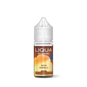 Liqua Intense Plus Rich Vanilla 2.5ml/30ml