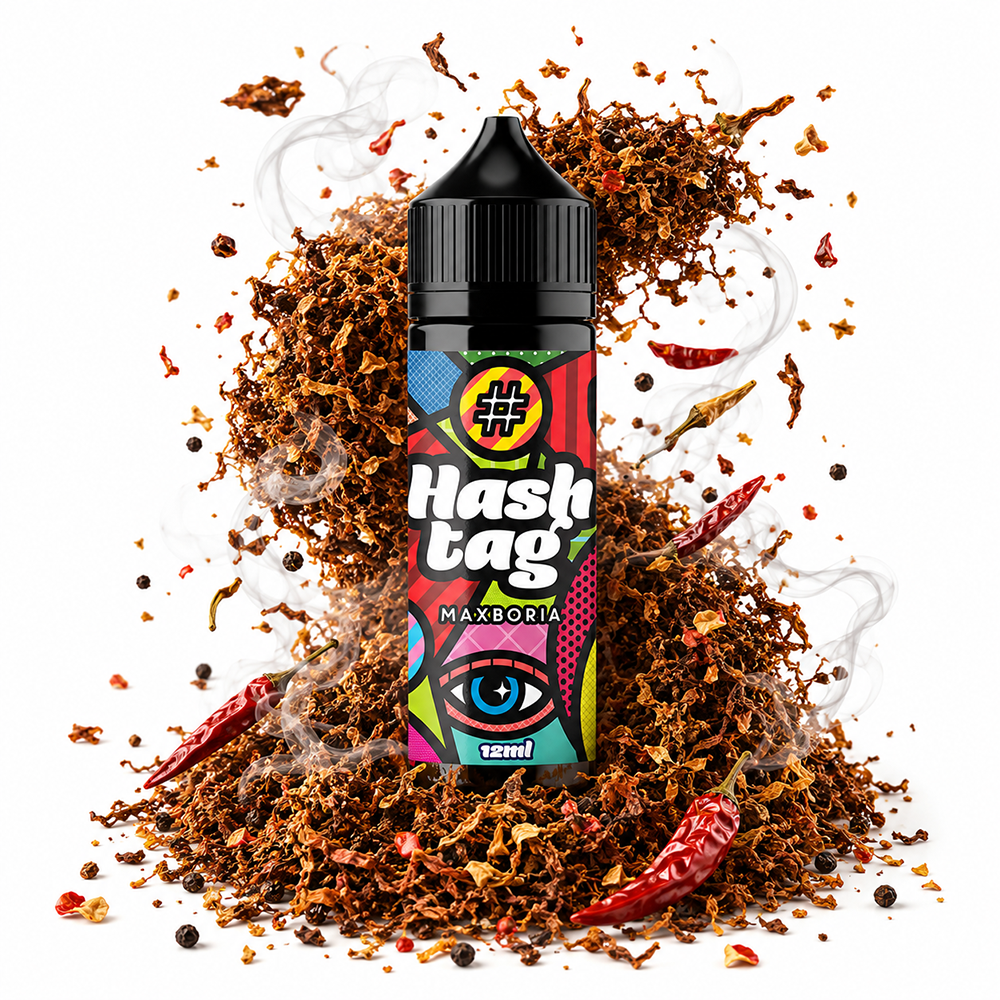 Hashtag Maxboria #1 12ml/120ml