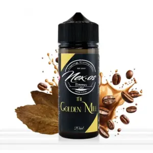Nex Os The Golden Mile 20ml/120ml