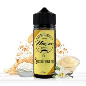 Nex Os Shortbread 20ml/120ml