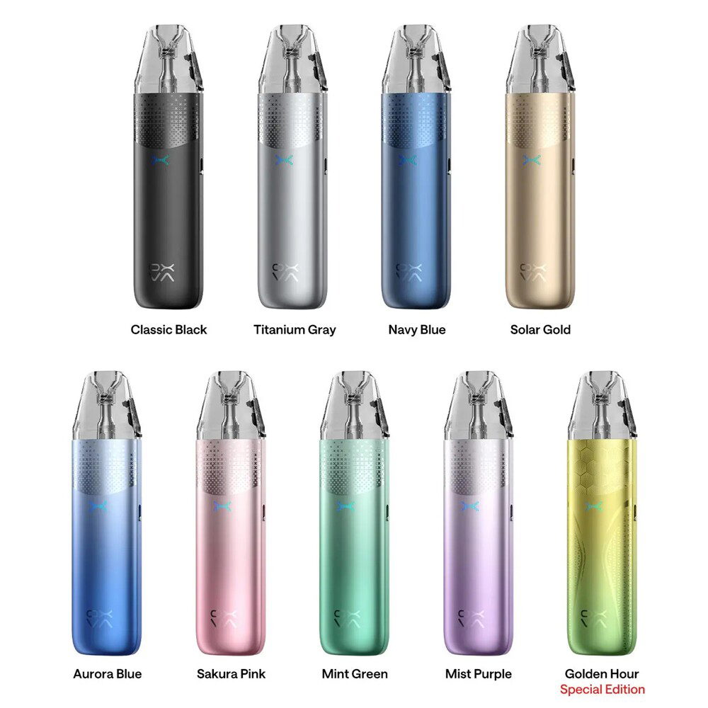 Oxva Nexlim Mini 2 Pod Kit 1500mAh