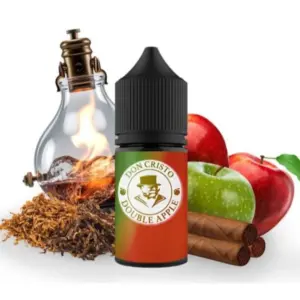 PGVG Labs - Don Cristo Double Apple Shisha 30ml