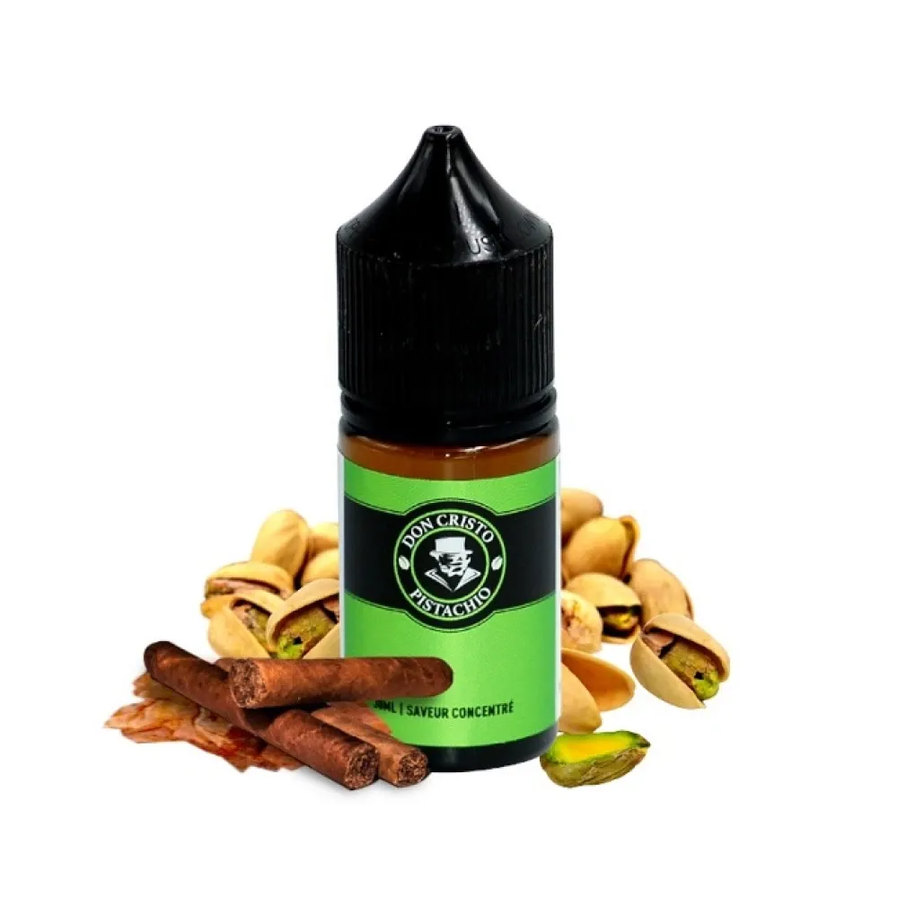 PGVG Labs - Don Cristo Pistachio 30ml