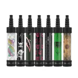 Fumytech Portable E-Shisha Hookah Air 6ml 3200mAh