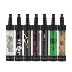 Fumytech Portable E-Shisha Hookah Air 6ml 3200mAh