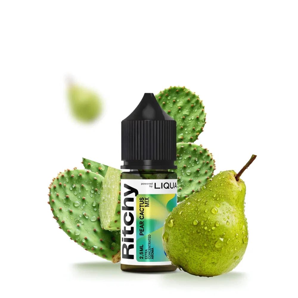 Ritchy by Liqua Pear Cactus Mix 2.5ml/30ml