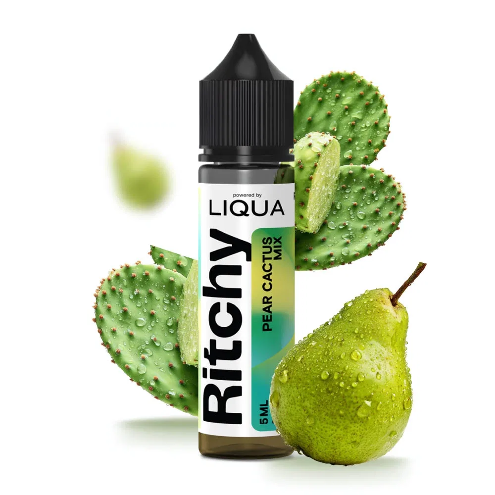 Ritchy by Liqua Pear Cactus Mix 5ml/60ml
