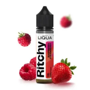 Ritchy by Liqua Raspberry Strawberry 5ml/60ml