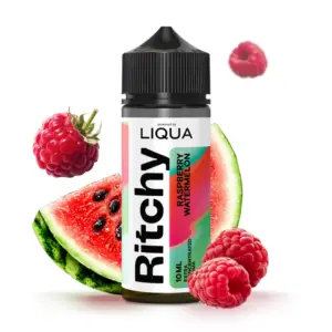 Ritchy by Liqua Raspberry Watermelon 10ml/120ml