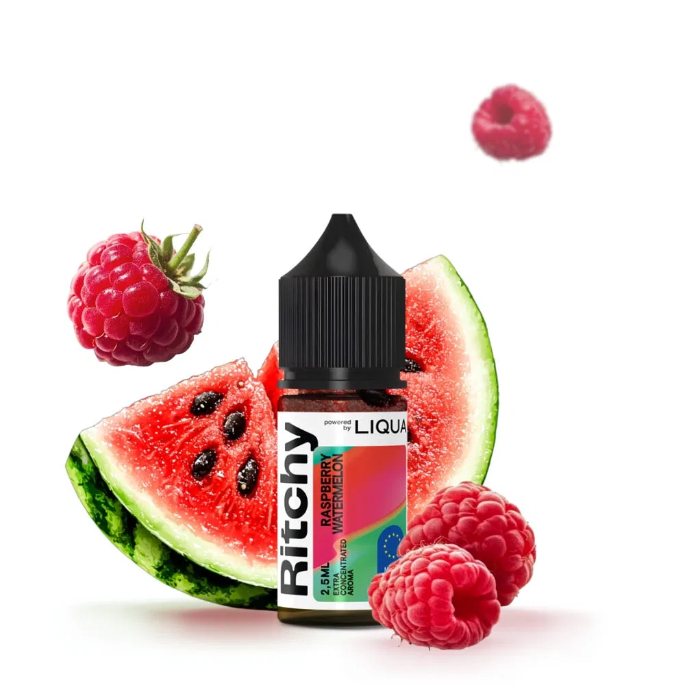 Ritchy by Liqua Raspberry Watermelon 2.5ml/30ml