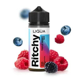Ritchy by Liqua Triple Berry Mix 10ml/120ml