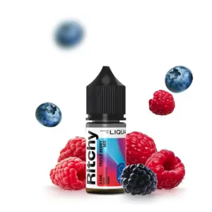 Ritchy by Liqua Triple Berry Mix 2.5ml/30ml