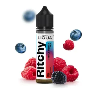 Ritchy by Liqua Triple Berry Mix 5ml/60ml