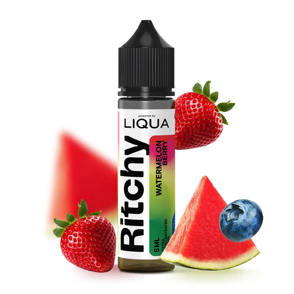 Ritchy by Liqua Watermelon Berry 5ml/60ml