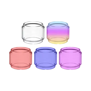 Zeus, Z-fli, Colour Glass Tube by MPV